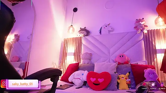 Kat Saky online show from 02-20-26, 11:27