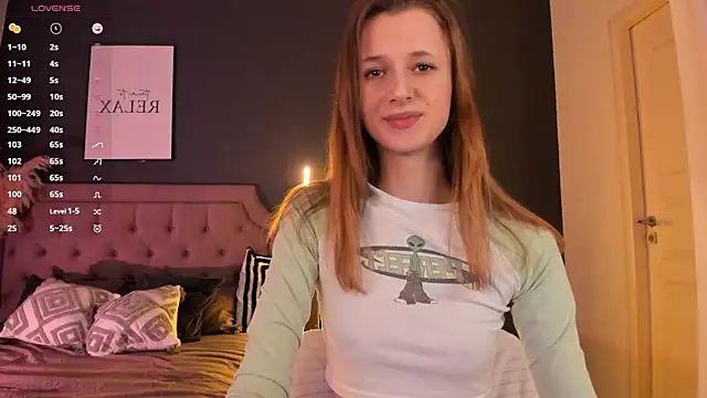 SweetVee online show from 04-14-26, 12:22