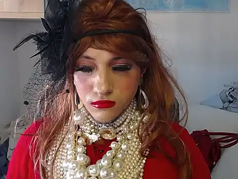 VanesaCrossic online show from 10-10-25, 08:02