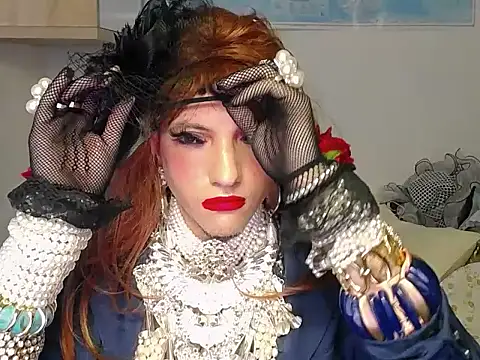 VanesaCrossic online show from 10-23-25, 06:56