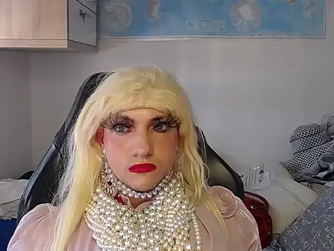 VanesaCrossic online show from 01-10-26, 09:55