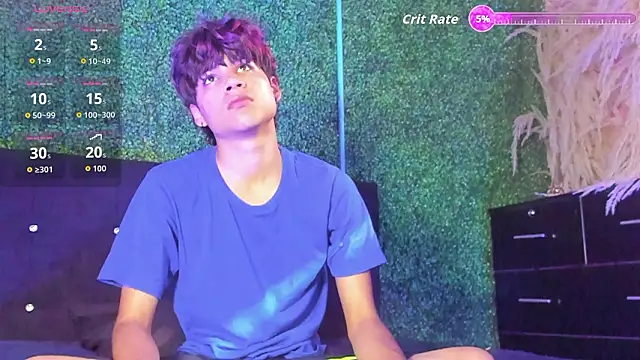 Leo Glow online show from 02-17-26, 12:56