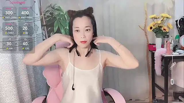 Snapshot of Lingling-Baby520 chatting on 06-13-26, 08:01 Lingling-Baby520 online show from 06-13-26, 08:01