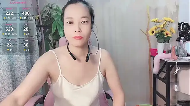 Snapshot of Lingling-Baby520 chatting on 07-29-26, 11:36 Lingling-Baby520 online show from 07-29-26, 11:36