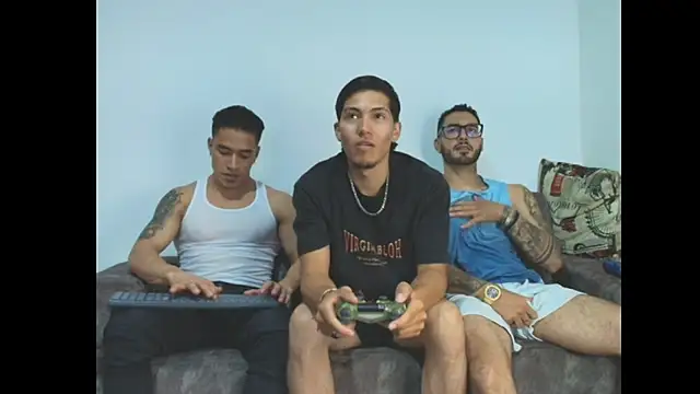 thebadboys05 online show from 11-12-25, 01:17