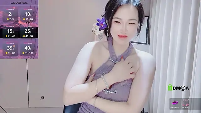 YunShan-33 online show from 02-25-26, 01:15