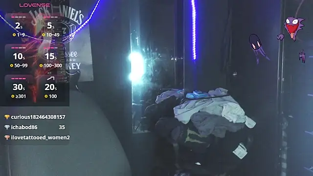 Jessie  wild online show from 11-05-25, 04:12