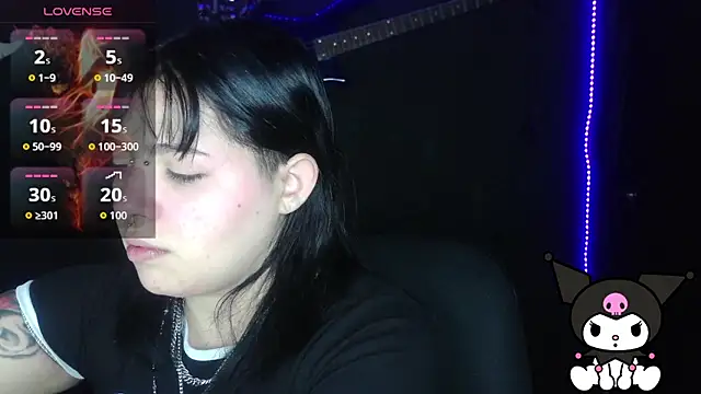 Jessie  wild online show from 11-12-25, 10:04