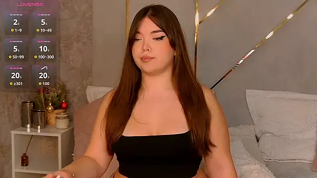 NaomiAster online show from 01-09-26, 07:44