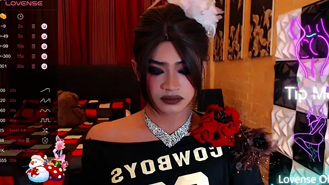 AthisaMooreTS online show from 01-08-26, 09:00