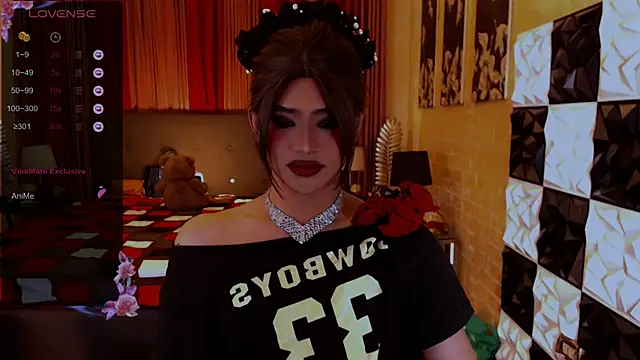 AthisaMooreTS online show from 01-10-26, 09:22