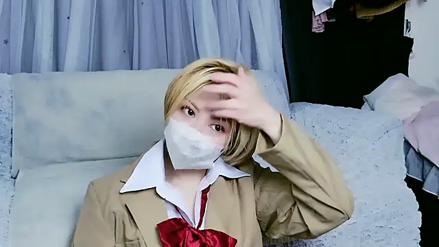 Snapshot of yuria_75075000 chatting on 11-28-25, 12:52 yuria 75075000 online show from 11-28-25, 12:52