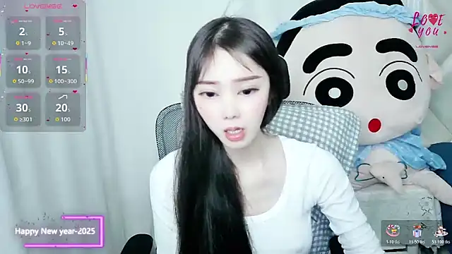 YAOYAO-2025 online show from 11-03-25, 11:44