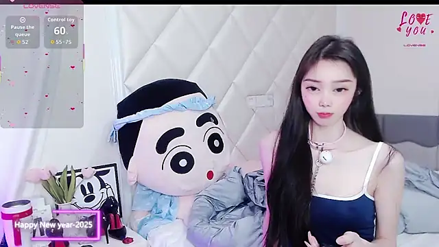 YAOYAO-2025 online show from 11-18-25, 04:11