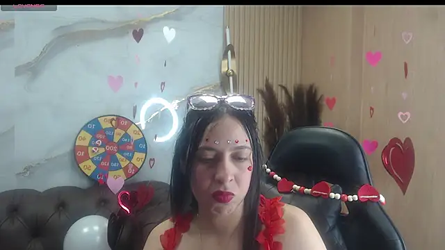 gabriella storm tf online show from 02-14-26, 01:52