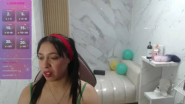 gabriella storm tf online show from 03-30-26, 01:17