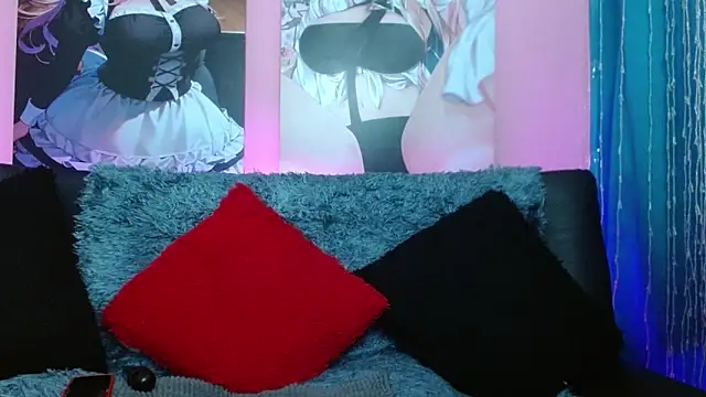 ESTEFANIA 344 online show from 04-24-26, 01:24