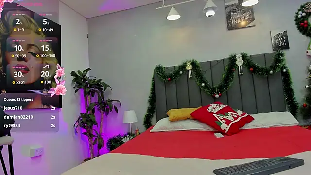 kendra london online show from 12-18-25, 11:27