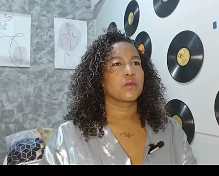 Ambar foxy online show from 11-14-25, 07:45