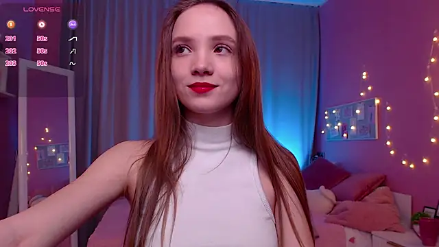 Adria Arjona online show from 02-23-26, 07:39