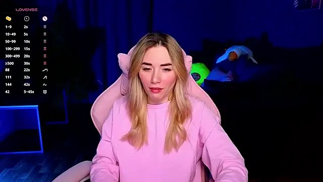 Rosie Mac online show from 02-17-26, 01:13