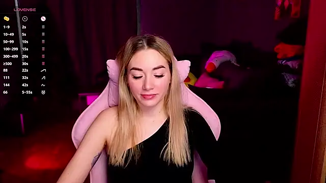 Rosie Mac online show from 03-05-26, 02:51