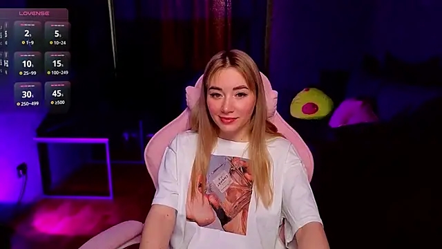 Rosie Mac online show from 04-04-26, 12:53