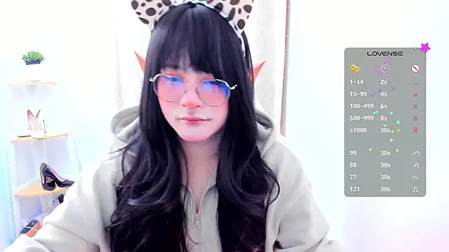 Omorimori online show from 11-27-25, 08:22