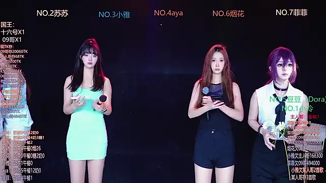 Sweet--Baby online show from 01-09-26, 01:30