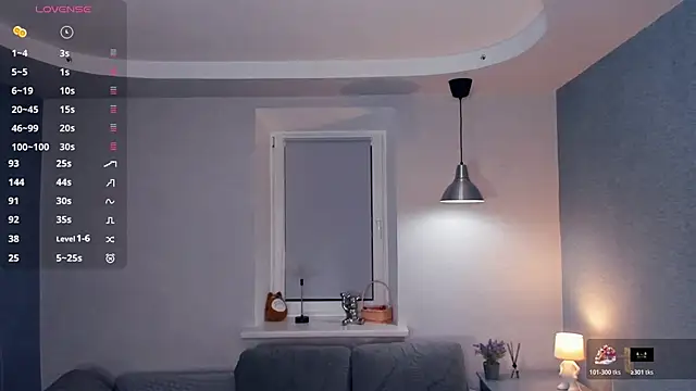 EvaStar1ight online show from 03-20-26, 08:46