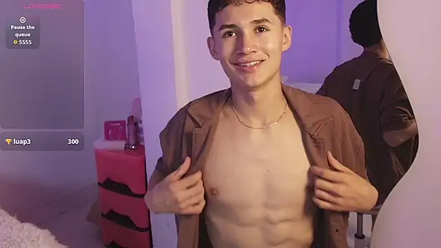 Eiden Blake online show from 12-19-25, 12:50