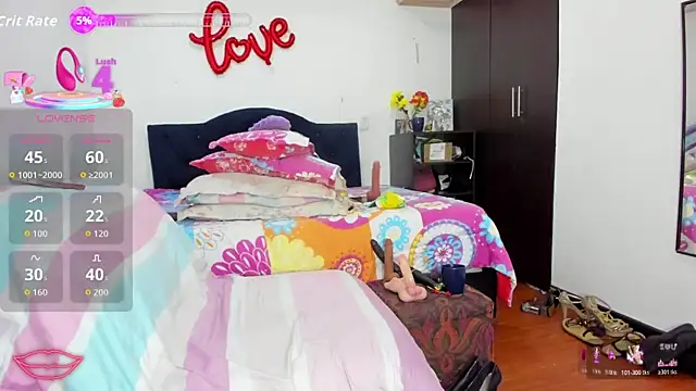 Susan 20hot online show from 04-15-26, 03:57