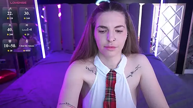 DanielaReign online show from 04-06-26, 12:50