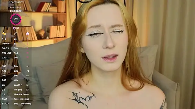 WICKEDEMBER online show from 02-02-26, 02:10