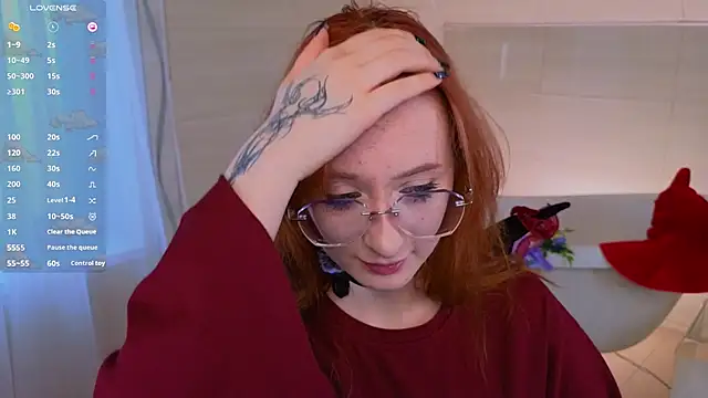 WICKEDEMBER online show from 03-31-26, 01:51