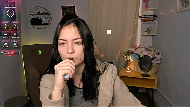 baby hotte online show from 02-05-26, 07:24