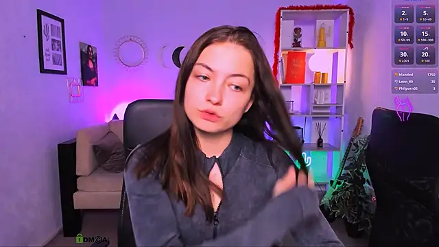 baby hotte online show from 03-27-26, 12:49