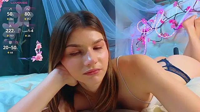 WilmaJohnson online show from 04-03-26, 07:06