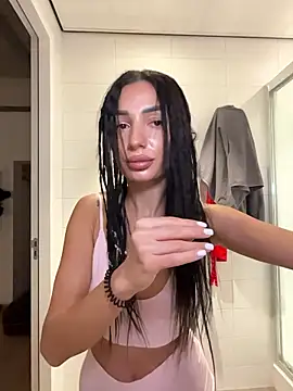 VickyM99 online show from 01-08-26, 07:54