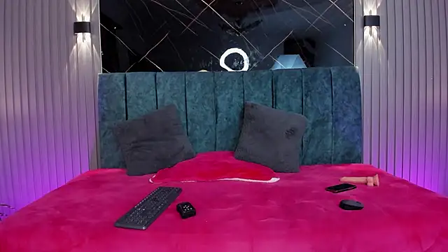 Bella Riverss online show from 02-18-26, 07:10