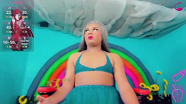 Alice brandom online show from 12-03-25, 06:39