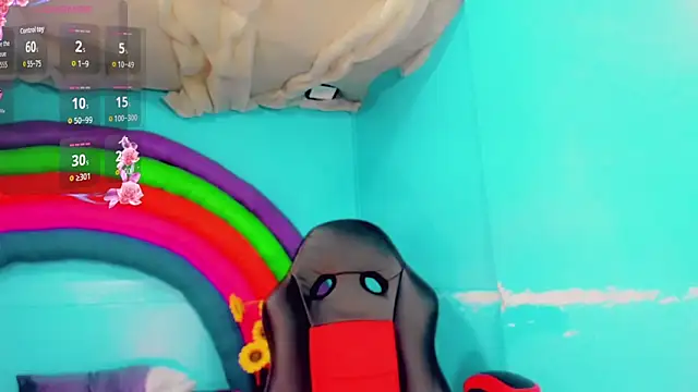 Alice brandom online show from 12-22-25, 07:11