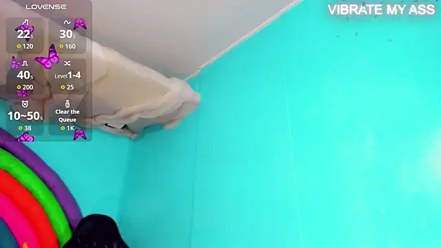 Alice brandom online show from 01-10-26, 07:15