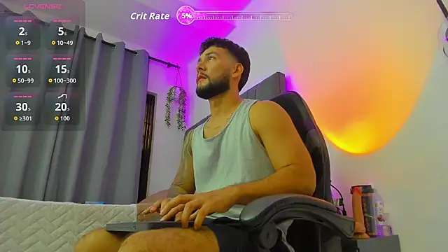 noah corvelle online show from 02-11-26, 02:49