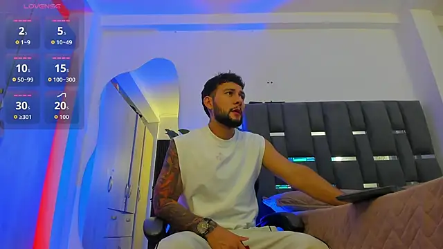 noah corvelle online show from 04-09-26, 11:21