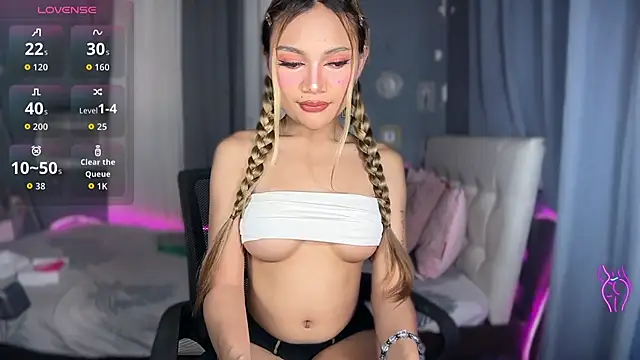 Tsfoxyangelx online show from 07-08-26, 06:56