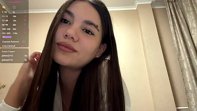 Priscillla Cute online show from 01-06-26, 07:06