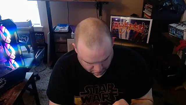 MegaChip online show from 12-03-25, 09:13