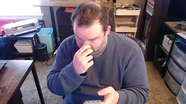 MegaChip online show from 02-03-26, 08:36