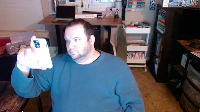 MegaChip online show from 02-08-26, 05:44